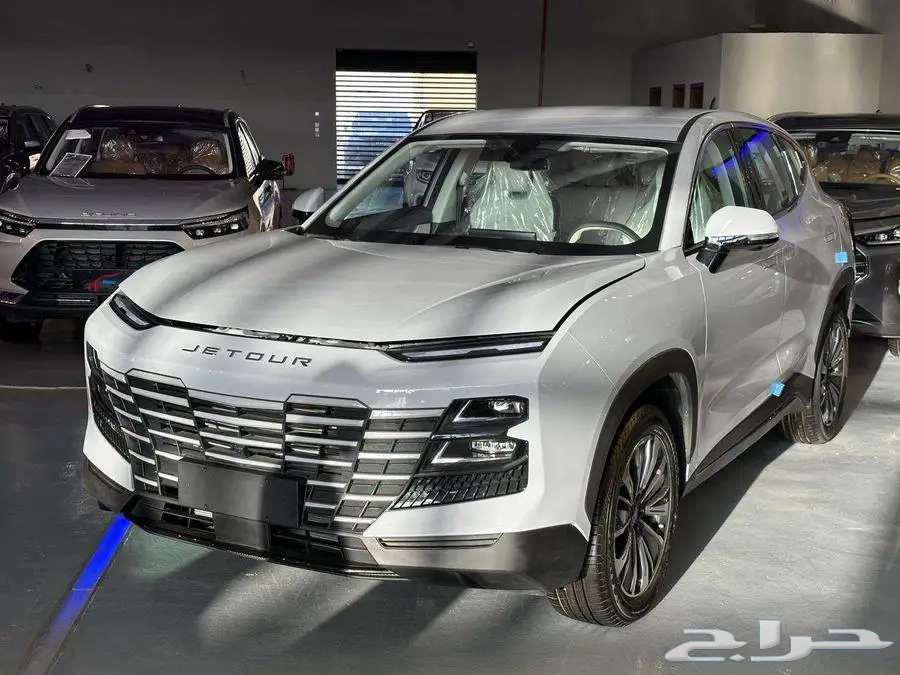 Jetour Dashing Comfort 202563620977911683112