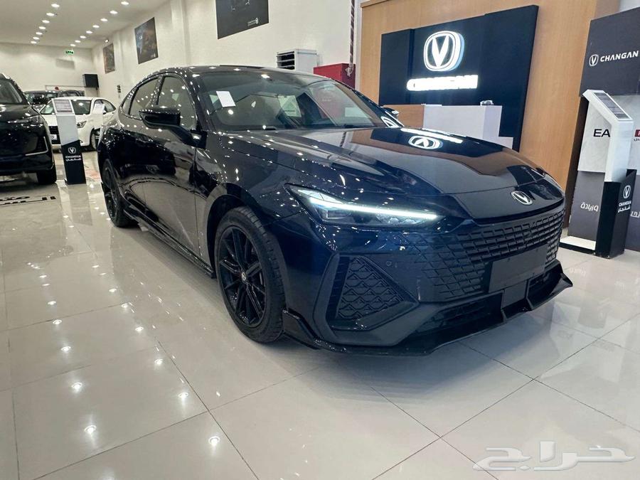 Changan Uni-V Sport UNI V SPORT 2026 J Free Tinting63621056834946111