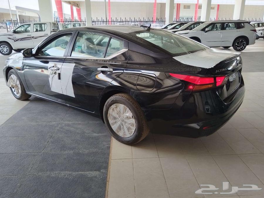 Nissan Altima Standard 202563625002889347113