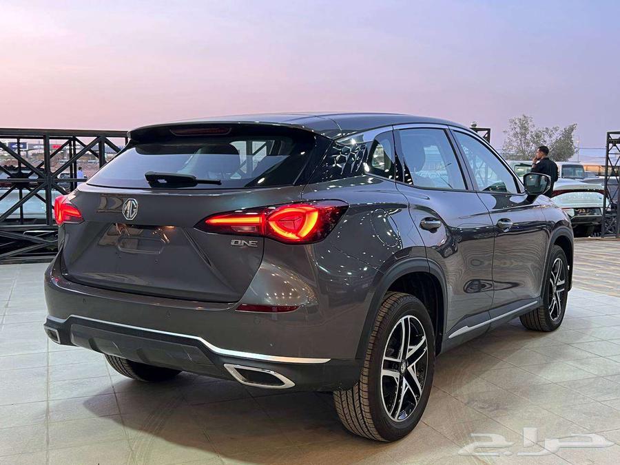 MG1 2024 Model Available in Full and Standard Specs from Khaled for Cars Company63621064325250114