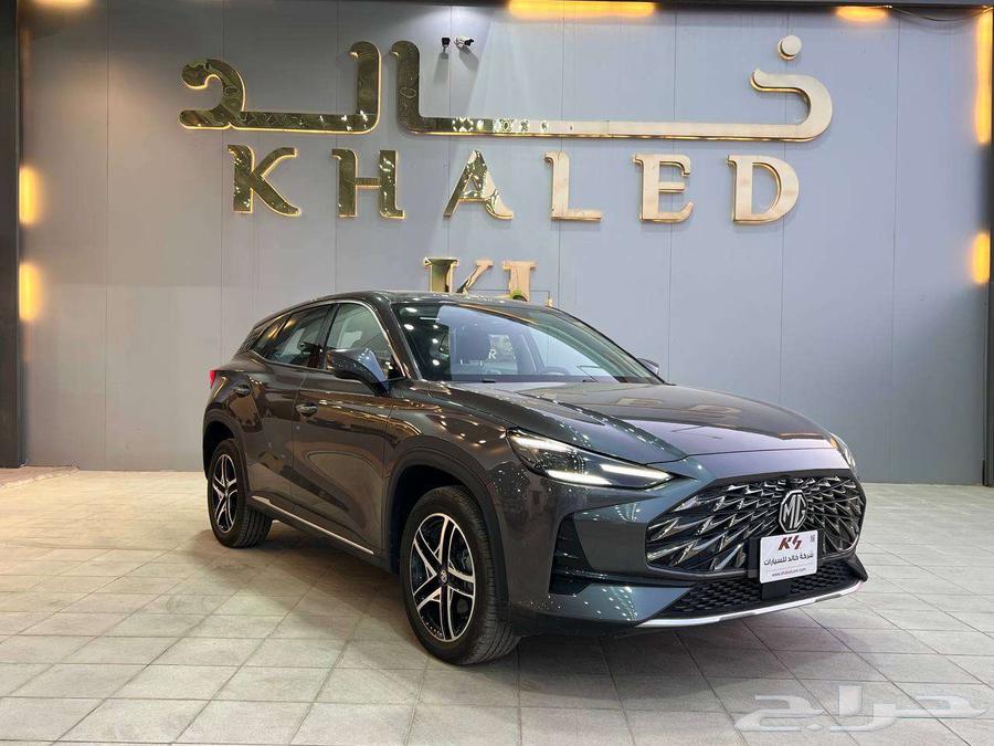 MG1 2024 Model Available in Full and Standard Specs from Khaled for Cars Company63621064325250110