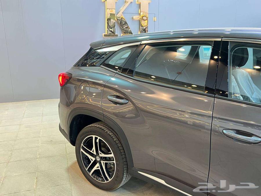 MG1 2024 Model Available in Full and Standard Specs from Khaled for Cars Company63621064325250113