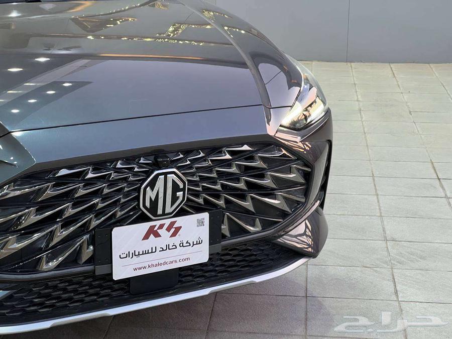 MG1 2024 Model Available in Full and Standard Specs from Khaled for Cars Company63621064325250111