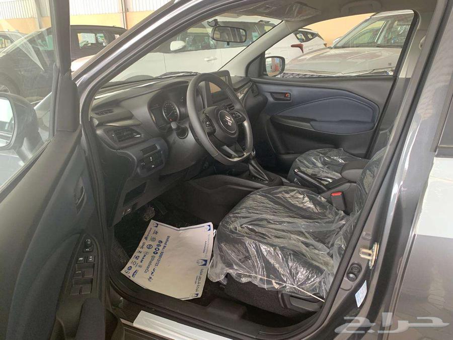 سوزوكي بالينو 2025 GL ستاندر63622125250434113