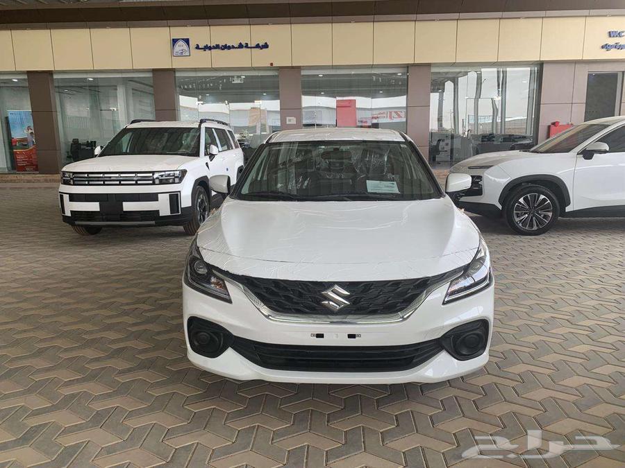 سوزوكي بالينو 2025 GL ستاندر63622125250434114