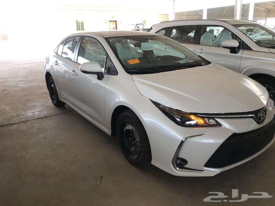 تويوتا كورولا موديل 2025 ستاندر طيس مكينه 2.063621144366850111