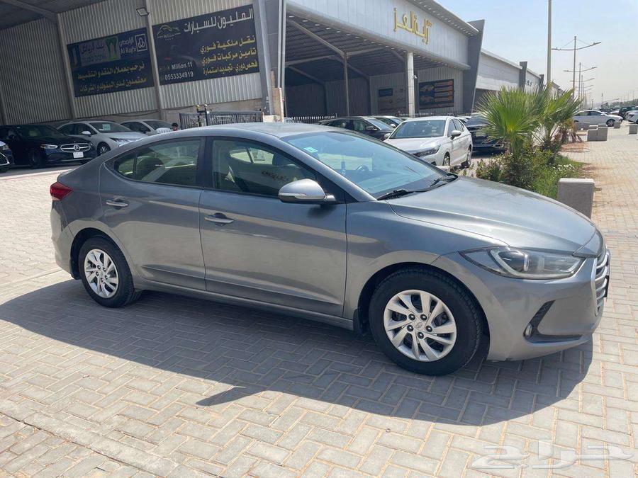 Hyundai Elantra 2018 2.0 Engine63621232815107111