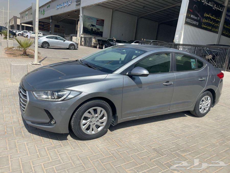 Hyundai Elantra 2018 2.0 Engine63621232815107114