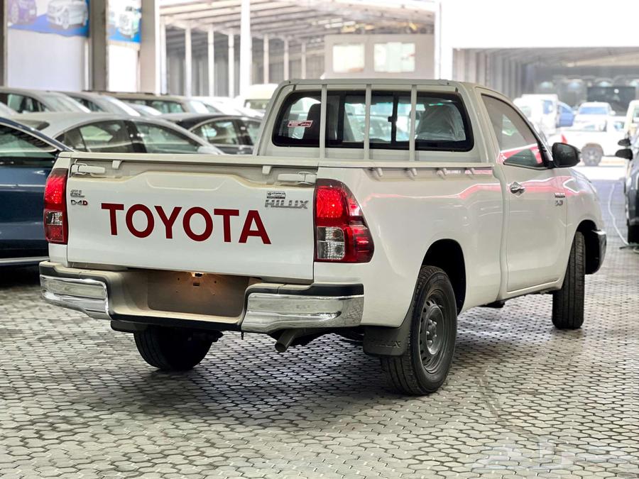Toyota Hilux Ghmara GL Diesel 202563621820949123112