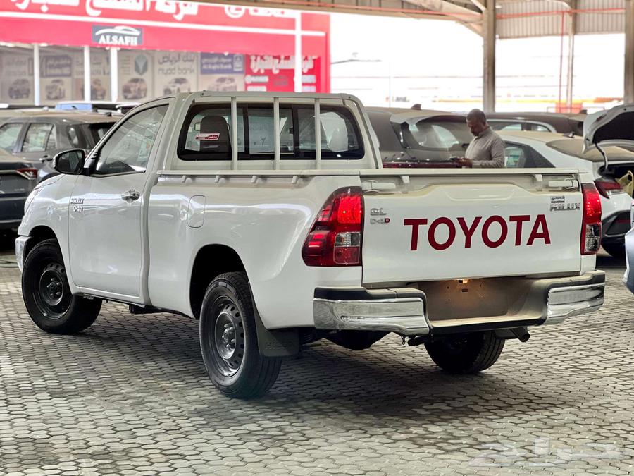 Toyota Hilux Ghmara GL Diesel 202563621820949123111