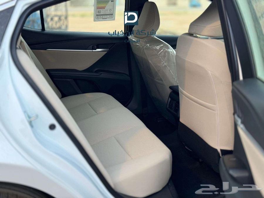 Toyota Camry Gulf E Model 2025 from Ibn Dhiyab for Cars63621316820994111