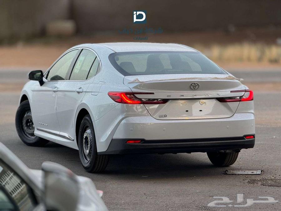 Toyota Camry Gulf E Model 2025 from Ibn Dhiyab for Cars63621316820994113