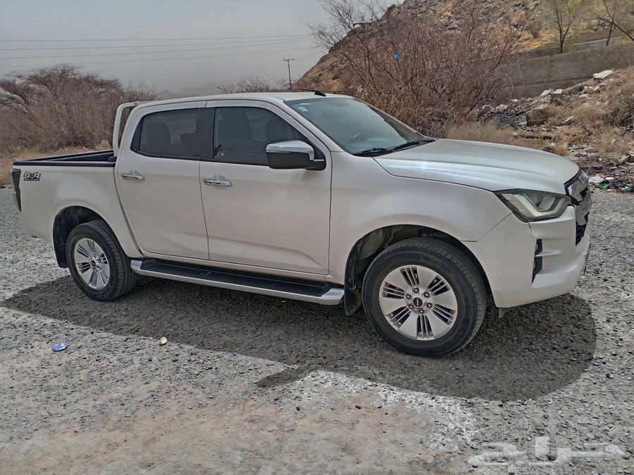 Isuzu D-Max LS 2022 Full63621478255873111