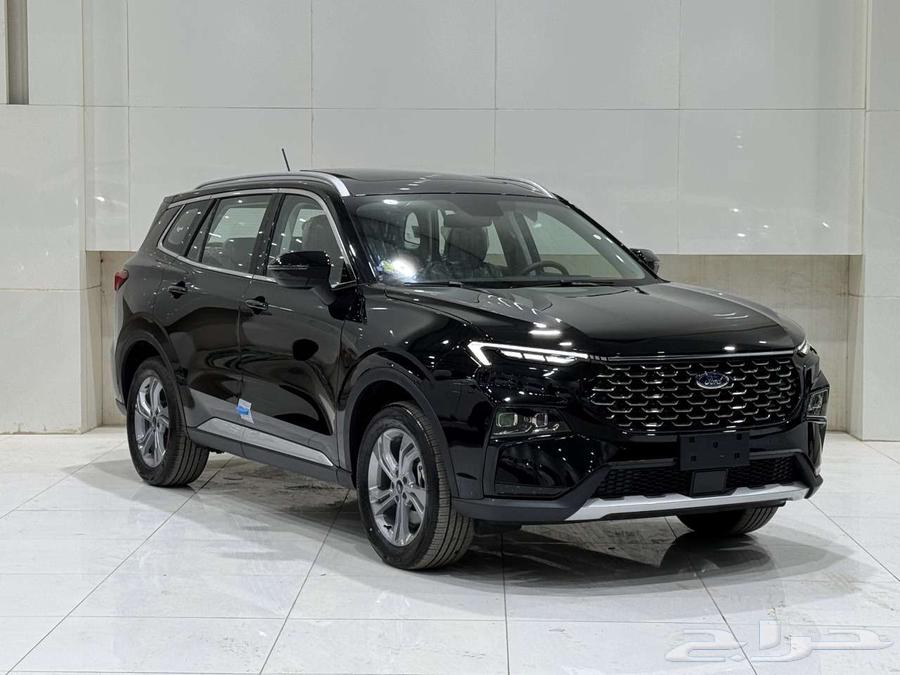 Ford Territory Trend Model 2025 Cash and Installments63621401312257112