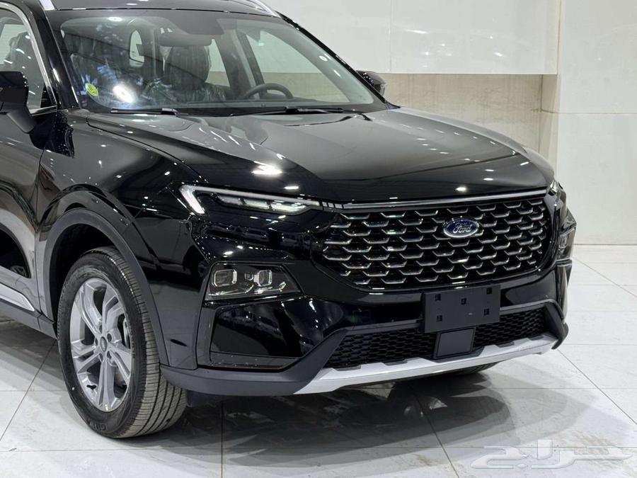 Ford Territory Trend Model 2025 Cash and Installments63621401312257113