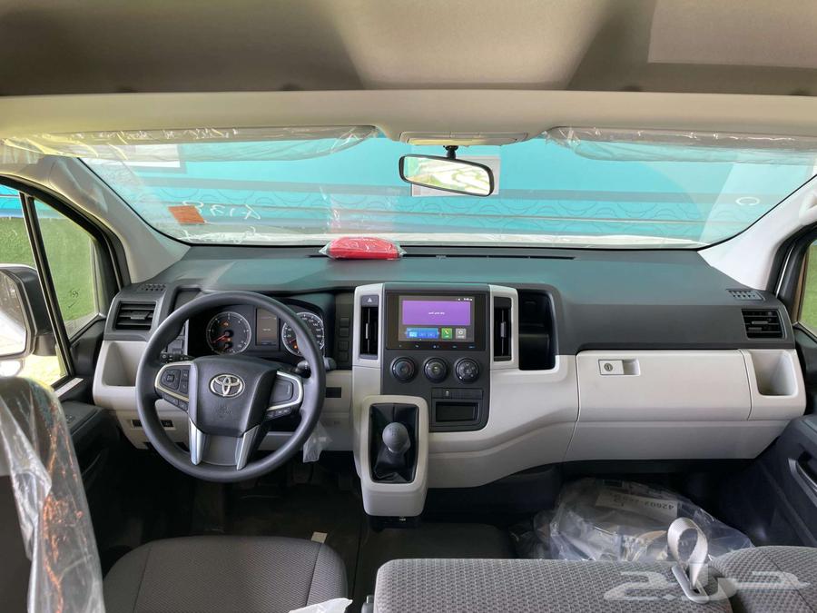 Hais High Roof Diesel Manual Transmission 2025 Cash - Installments63621562191107111