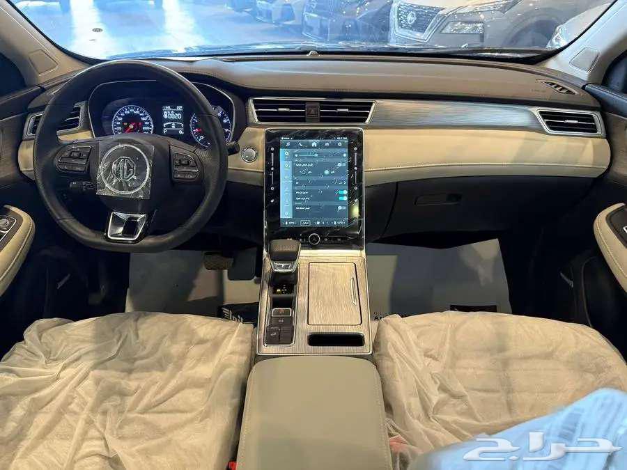 MG RX5 PLUS COMFORT 202463622437757825113