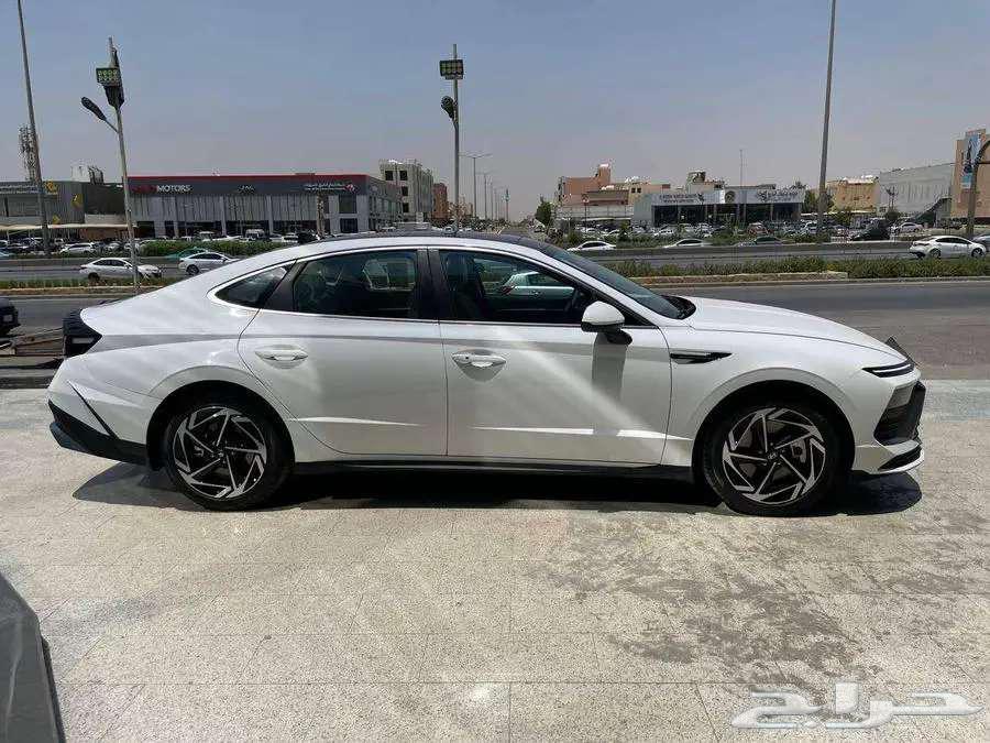 هيونداي سوناتا سمارت 2025 تمويل فقط جميع البنوك والشركات63622280134657113