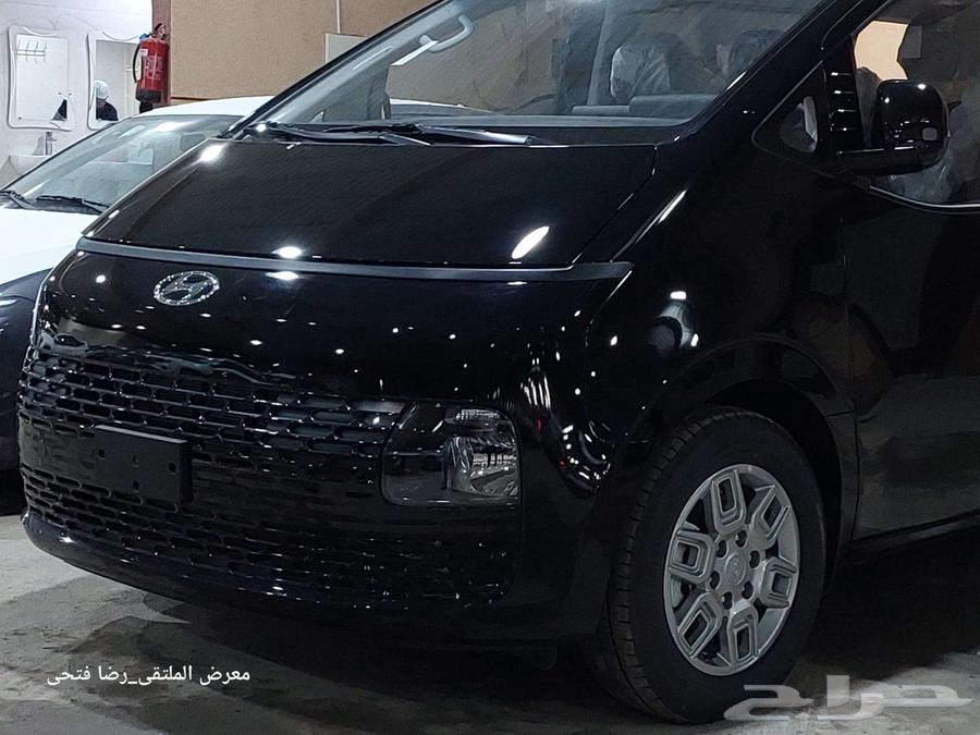 هيونداي ستاريا _2025 _2026 ديزل - بنزين ( ركاب _بضاعة )63621820921987114