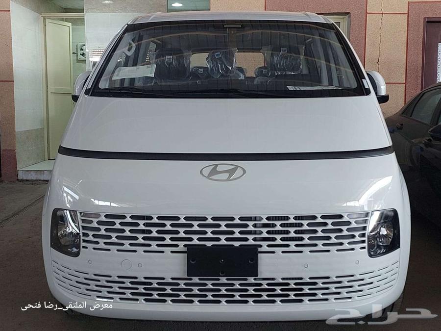 هيونداي ستاريا _2025 _2026 ديزل - بنزين ( ركاب _بضاعة )63621820921987113
