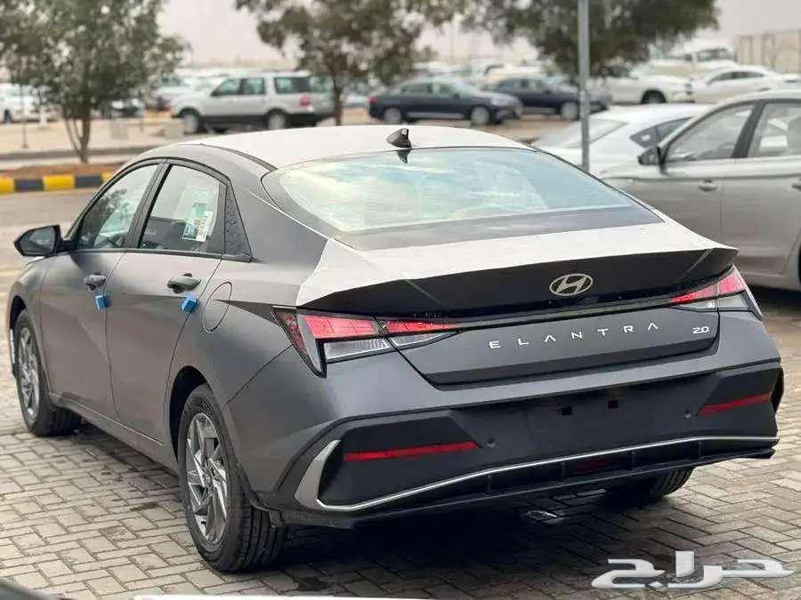 هيونداي النترا سمارت بلس 2000 سي سي موديل 2025 كاش وتمويل63622054472579113