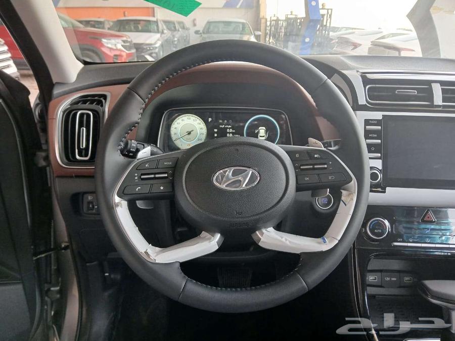 هونداي كريتاكمفورت مكينه 1500موديل 2025 بدون دفعه اقساط فقط.63622125374211113