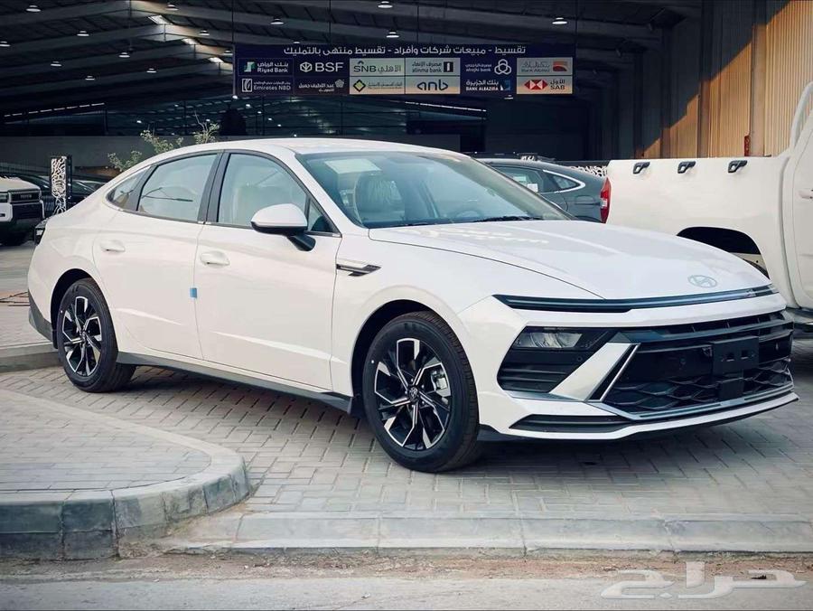 هيونداي سوناتا 2025 فيلت كاش قسط ايجار منتهي بالتمليك63624849356803112