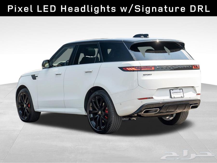 Range Rover Sport 2024 High Specifications Burgundy Interior63654640282882111