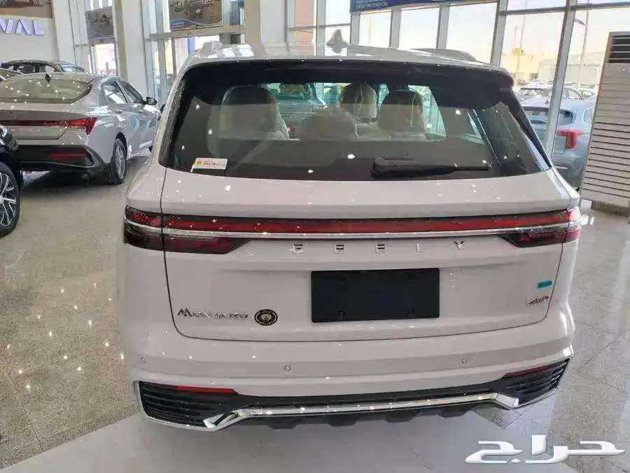 Geely Monjaro GF- Full Trim - 2025 Lowest Price Colors63624515103107112