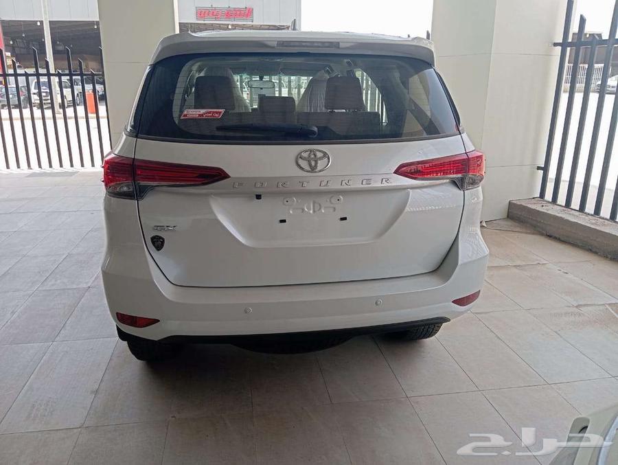 Toyota Fortuner GX Gasoline 4x4 and 2WD 202563625082547074112