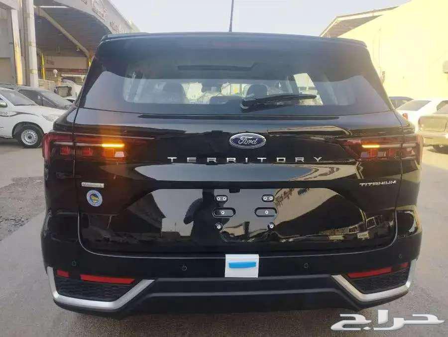 Ford Territory Titanium 2025 Model63620319074435112