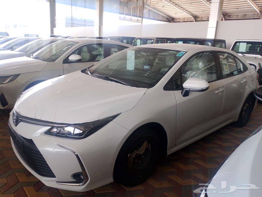 Toyota Corolla Standard Tis City 2000 Saudi 202563620895124609111
