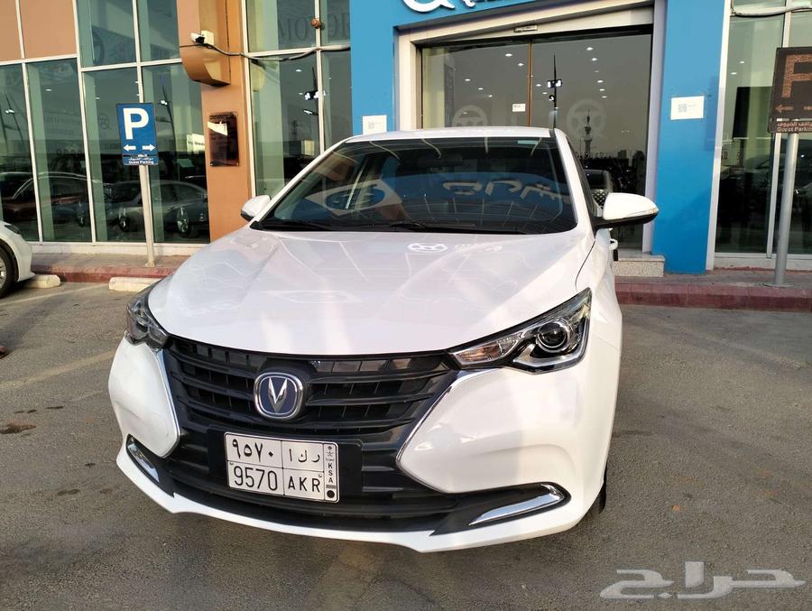 Changan L7 Standard 2024 Used Car with 36,150 km Adjustable63621401238529114