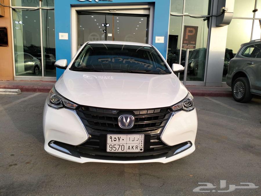 Changan L7 Standard 2024 Used Car with 36,150 km Adjustable63621401238529111