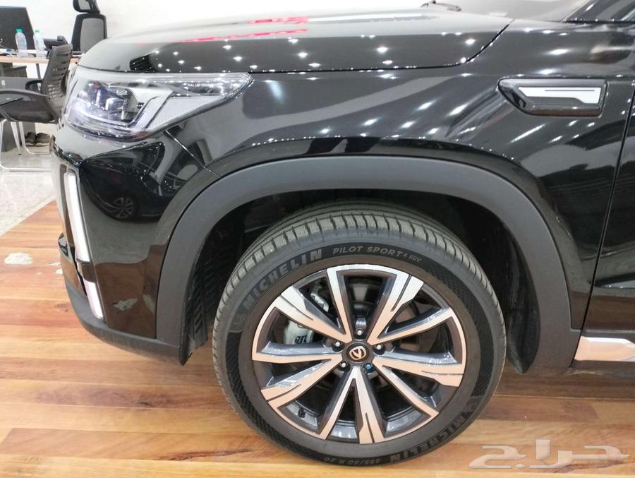 شانجان CS95 بلاتنيوم دفع رباعي 2026 خصومات للكاش والتقسيط63654633480961113