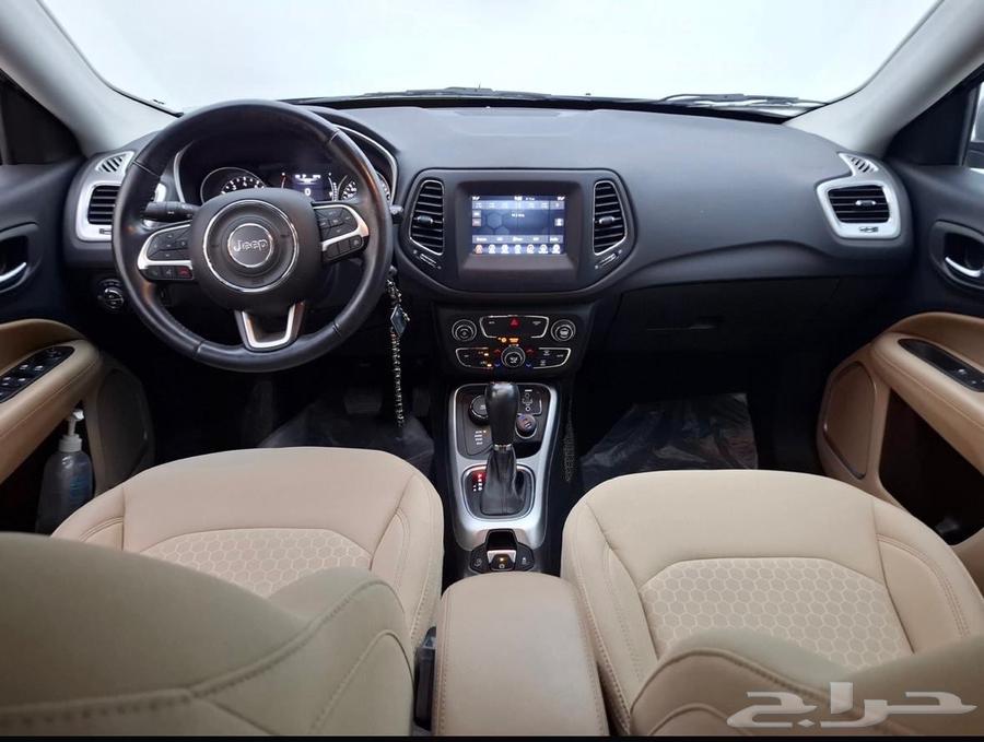 2021 Jeep Compass for sale, like new63654649029507114