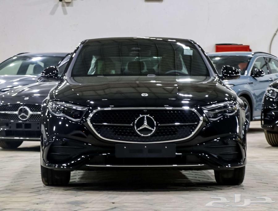 Mercedes- E300 AMG - 2025 - 3 Screens (Cash - Bank Installments)63654636149506110