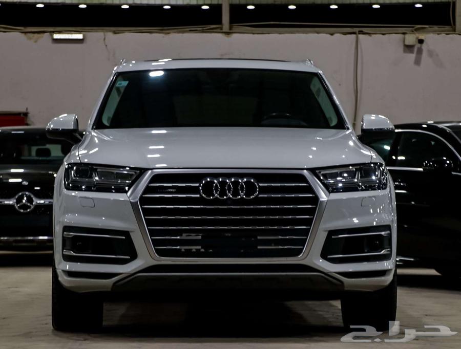 AUDI Q7 MODEL 2017 -اودي كيو7 موديل 201763654636142081110