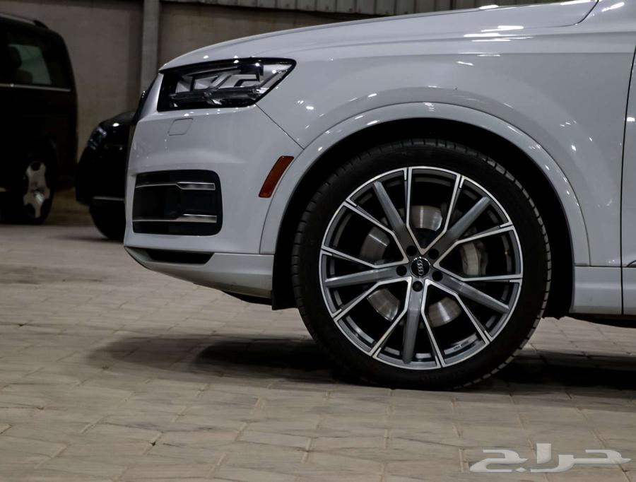 AUDI Q7 MODEL 2017 -اودي كيو7 موديل 201763654636142081114