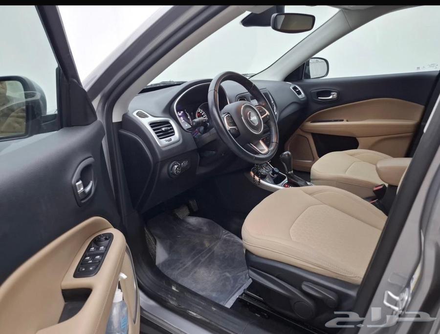 2021 Jeep Compass for sale, like new63654649029507113