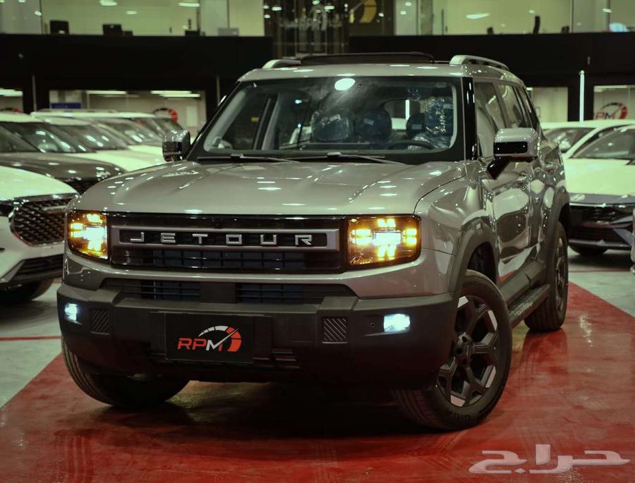 Jetour T1 Luxury 2025 Cash - Installment63619709724930113