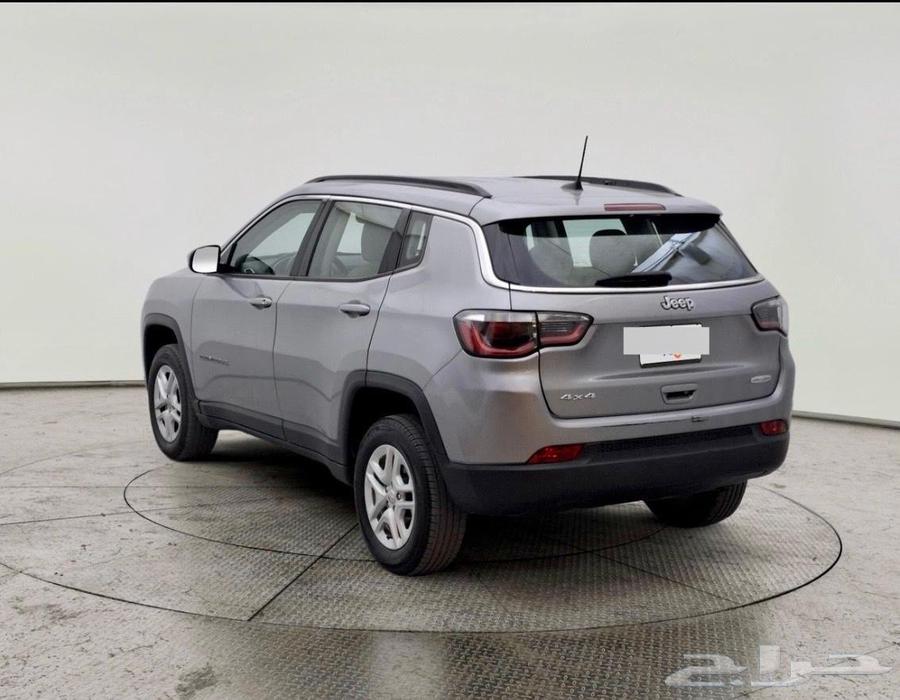2021 Jeep Compass for sale, like new63654649029507111