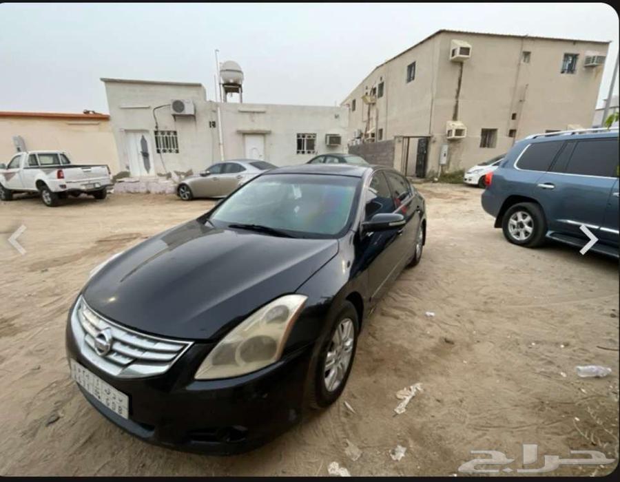 Nissan Altima 2010 Full Option63618736524419113