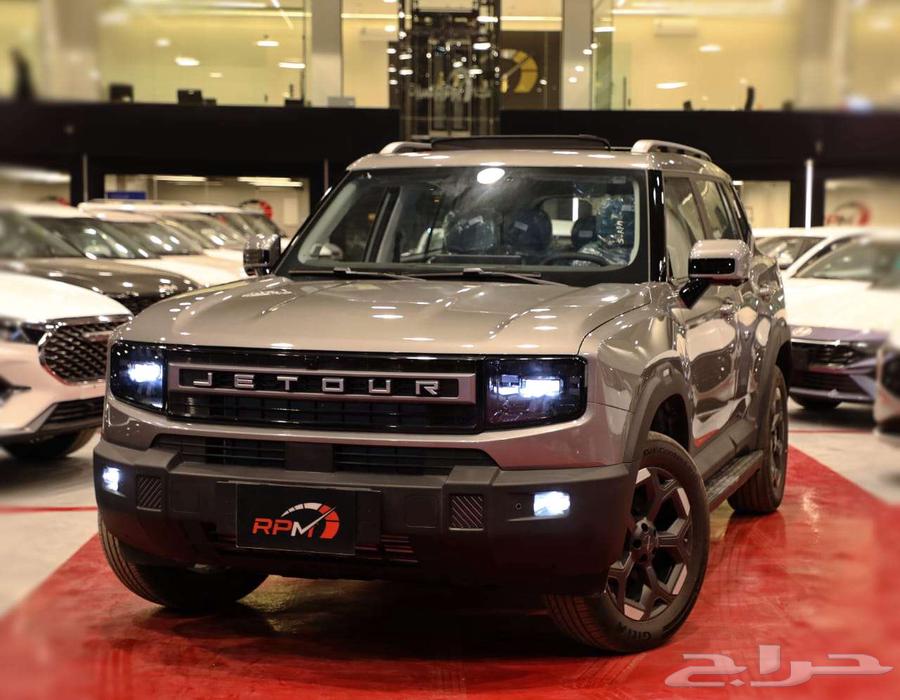 Jetour T1 Luxury 2025 Cash - Installment63619709724930112