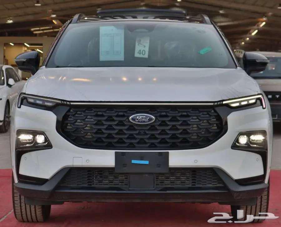 فورد تيريتوري ستاندر وترند ودارك ايدشن 2025 افضل الاسعار63624764842498112