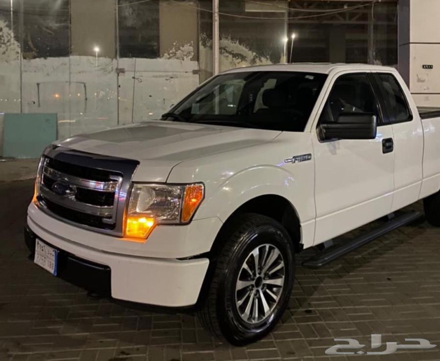 Ford Ghamara and a Half F150 Saudi63654632392323112