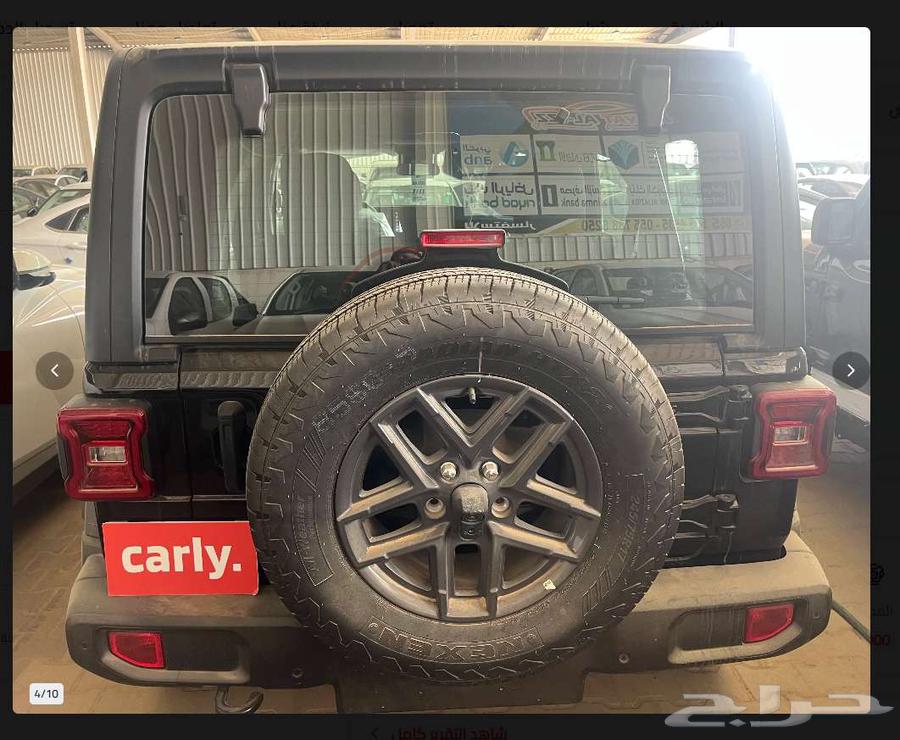 جيب رانجلر سبورت63625002897922112