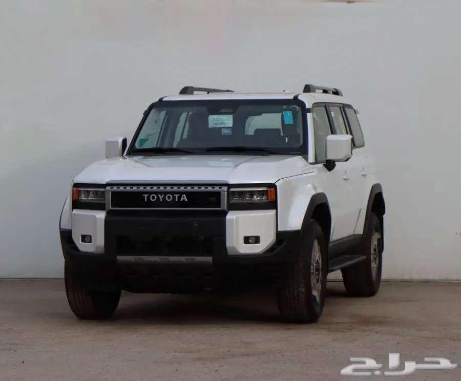 Toyota Prado VXL3 Gasoline 202563619227044098111