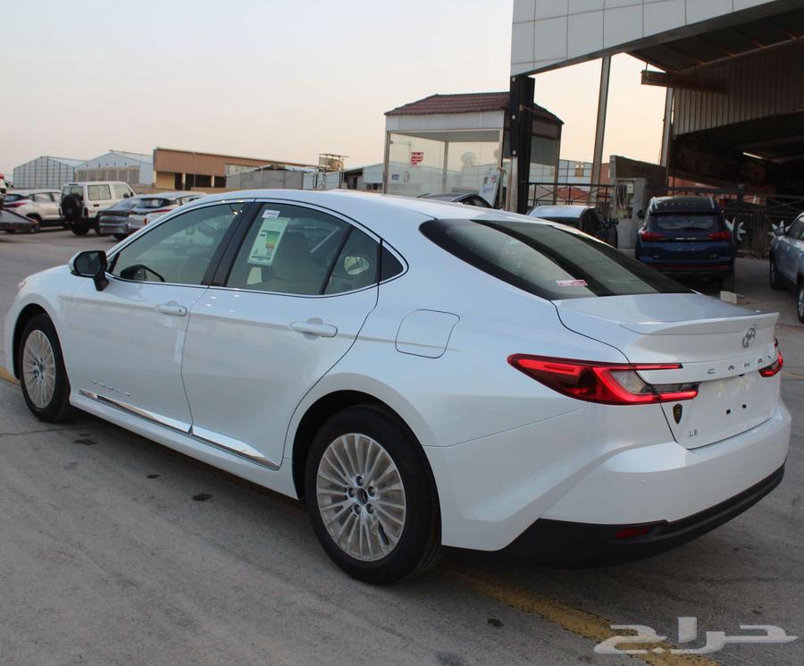 Toyota Camry LE Gasoline 202563619519450497113