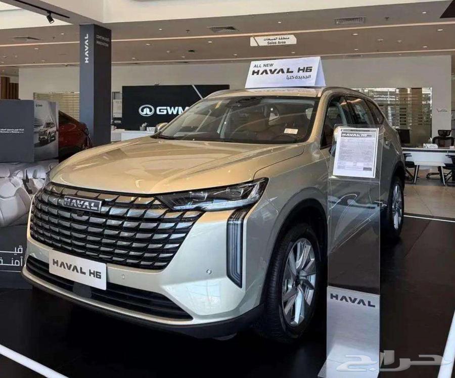 Haval H6 New Model 2026 - Lowest Price, Free Thermal Insulation63622054495745111